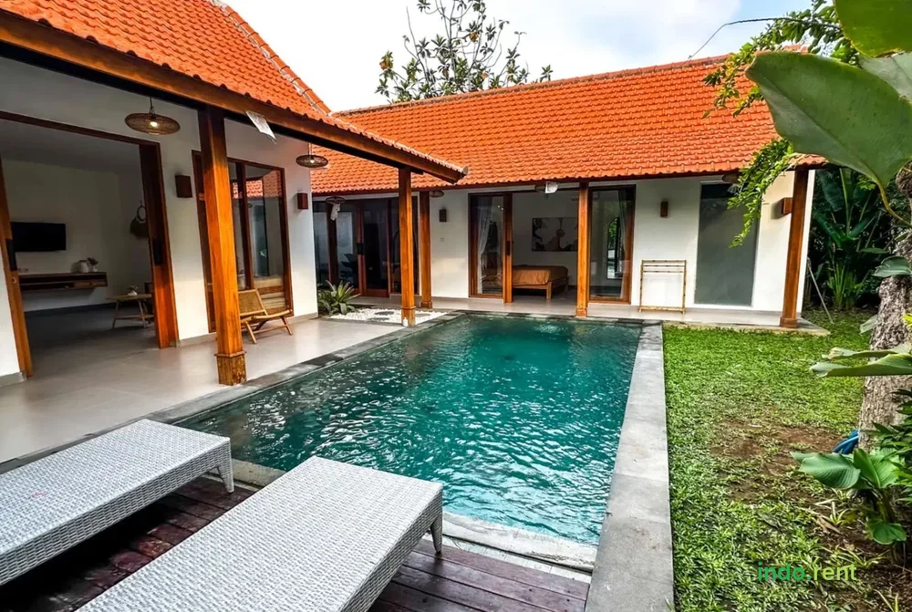 Villa with- 2 bedroom AVAILABLE NOW FOR YEARLY RENT 2