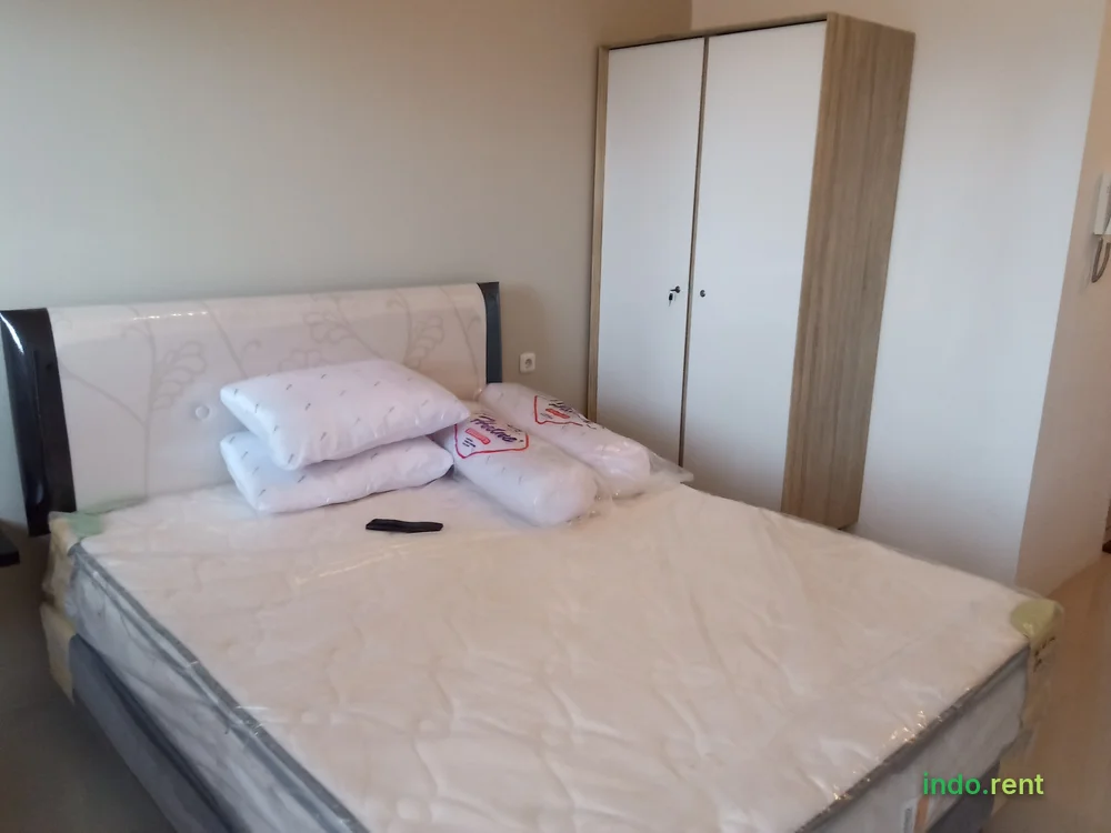 Disewakan apartemen Signature Park Grande tipe Studio 2