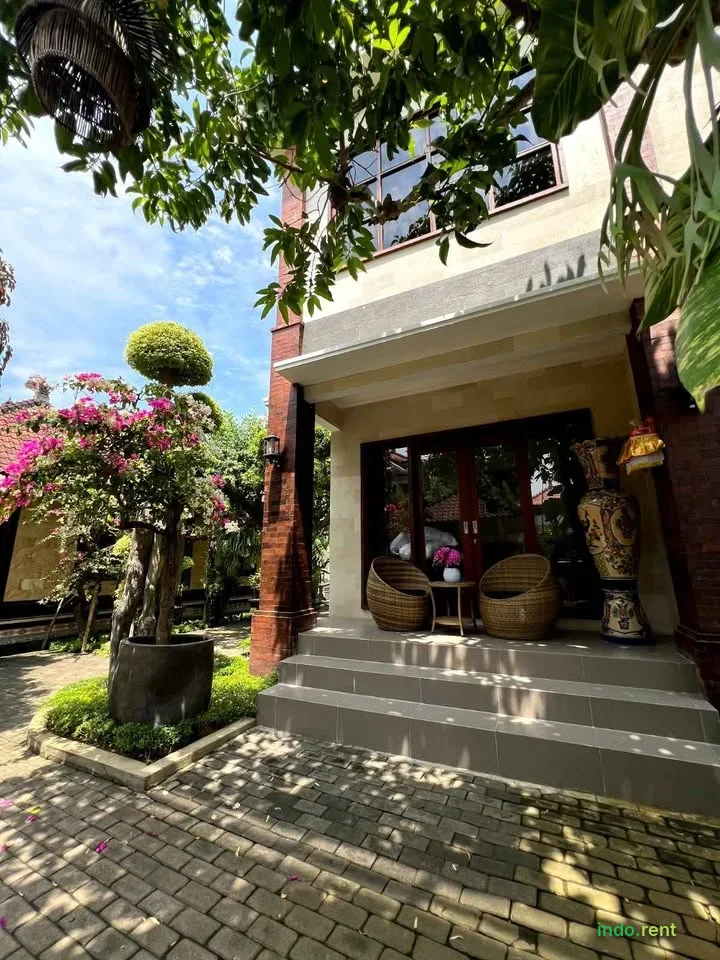 2 BR villa in Lodtunduh, Ubud 4