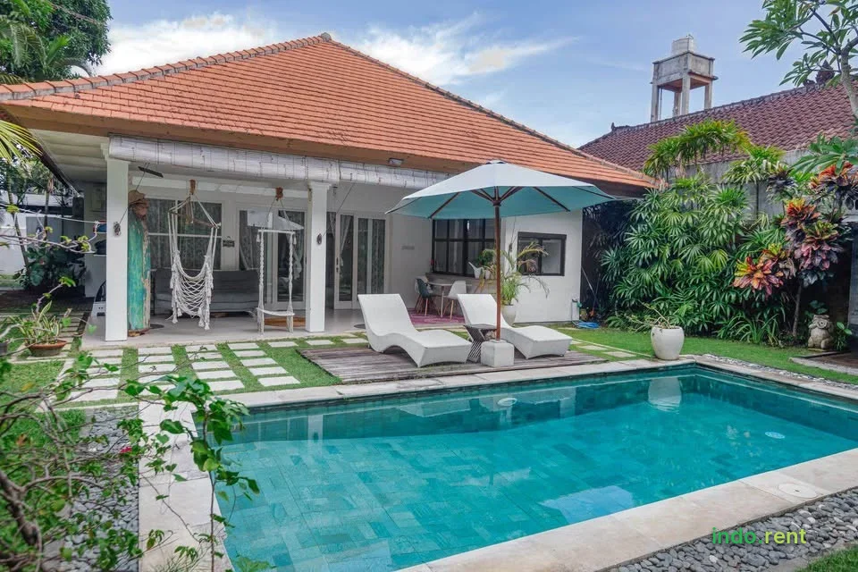 Villa with 3 bedrooms in Semat brawa