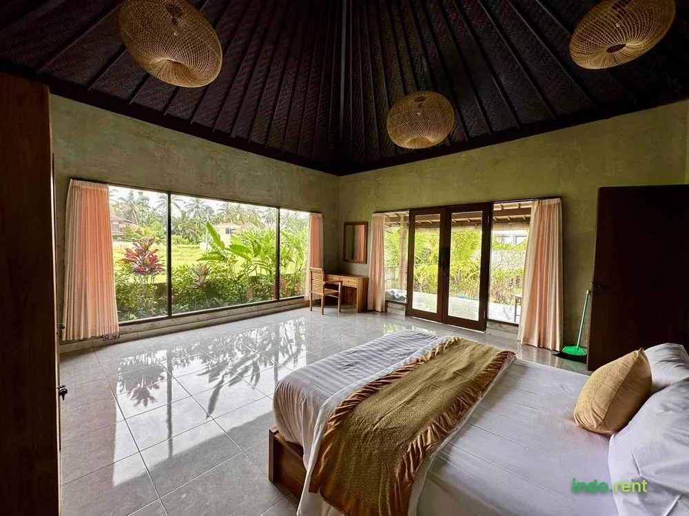 Villa for long term rental area of Petulu 3