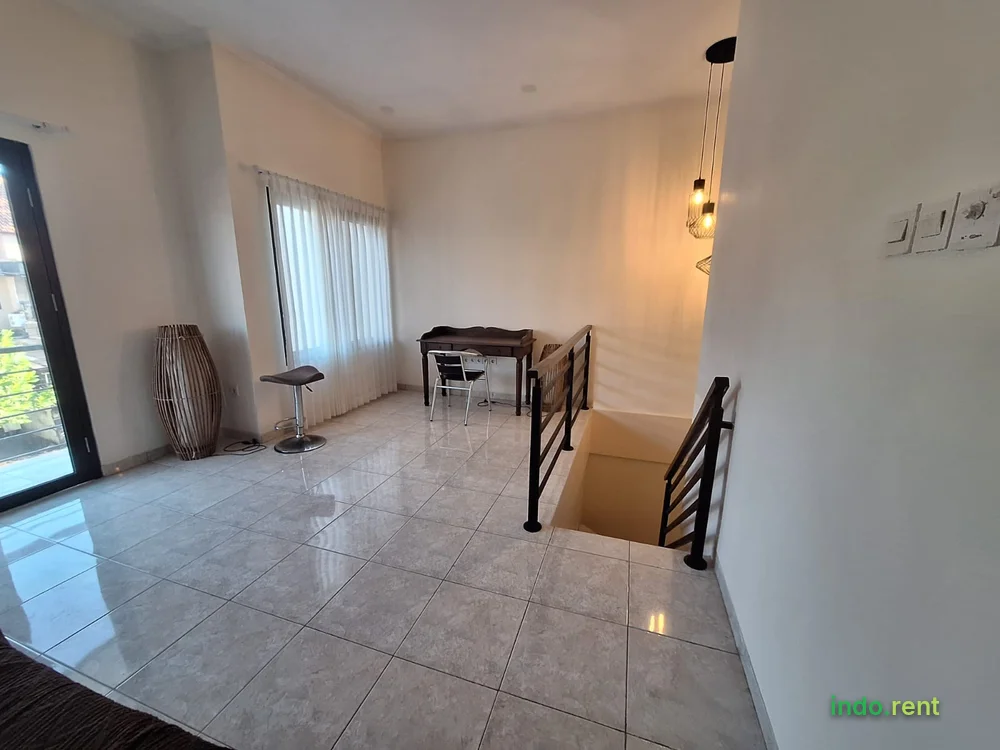 Rumah Sewa Lingkungan Cluster di Gatsu Tengah Denpasar Bali 3