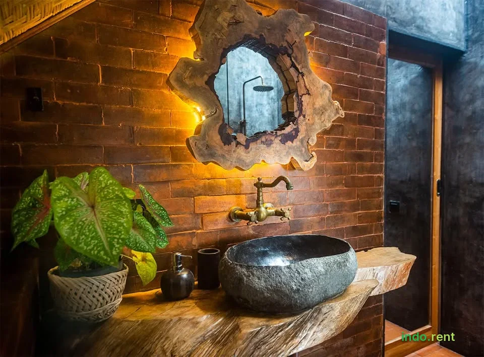 2 bedrooms villa in Kedungu 8