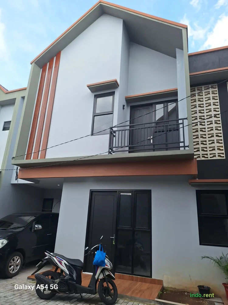 Disewakan Rumah kondisi baru 3