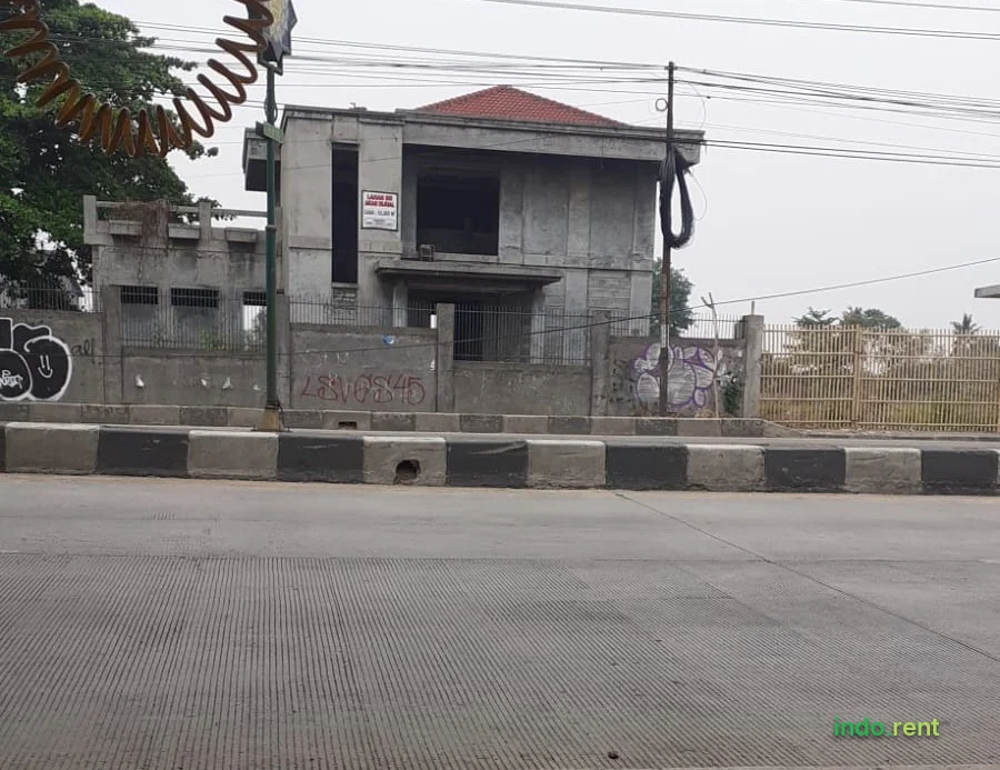 Tanah Industri Murah Waringin Jaya 2