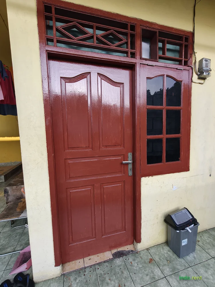 Rumah di sewakan 3