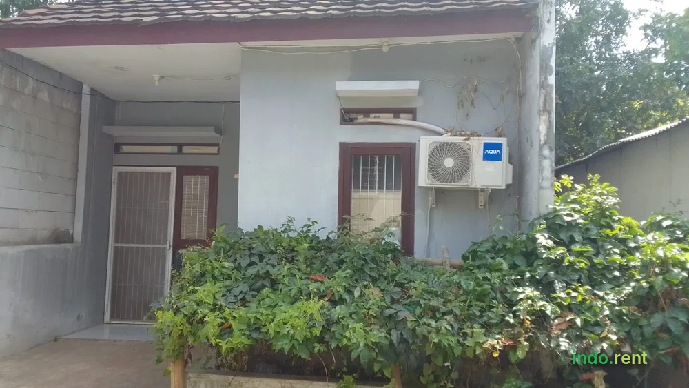 Jual cepat rumah kecil. SHM. 2