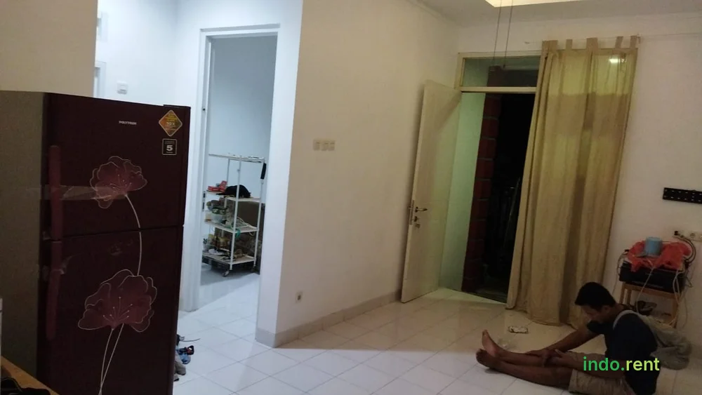 Dijual Rumah Perumahan Serpong Terrace Tangerang Selatan BSD 2