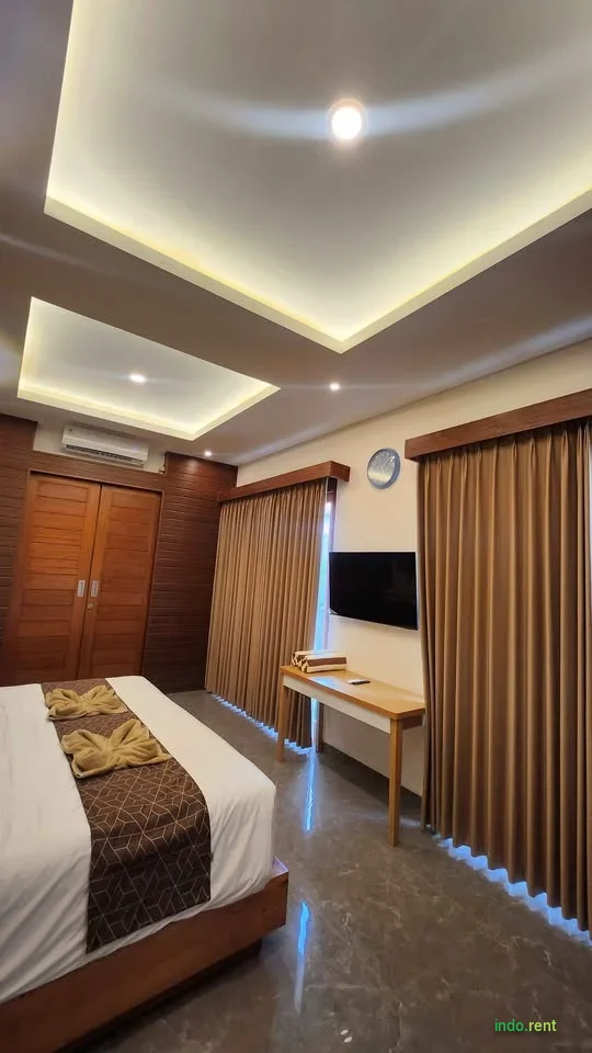 Brandnew 1BR Villa near Lima Beach 9