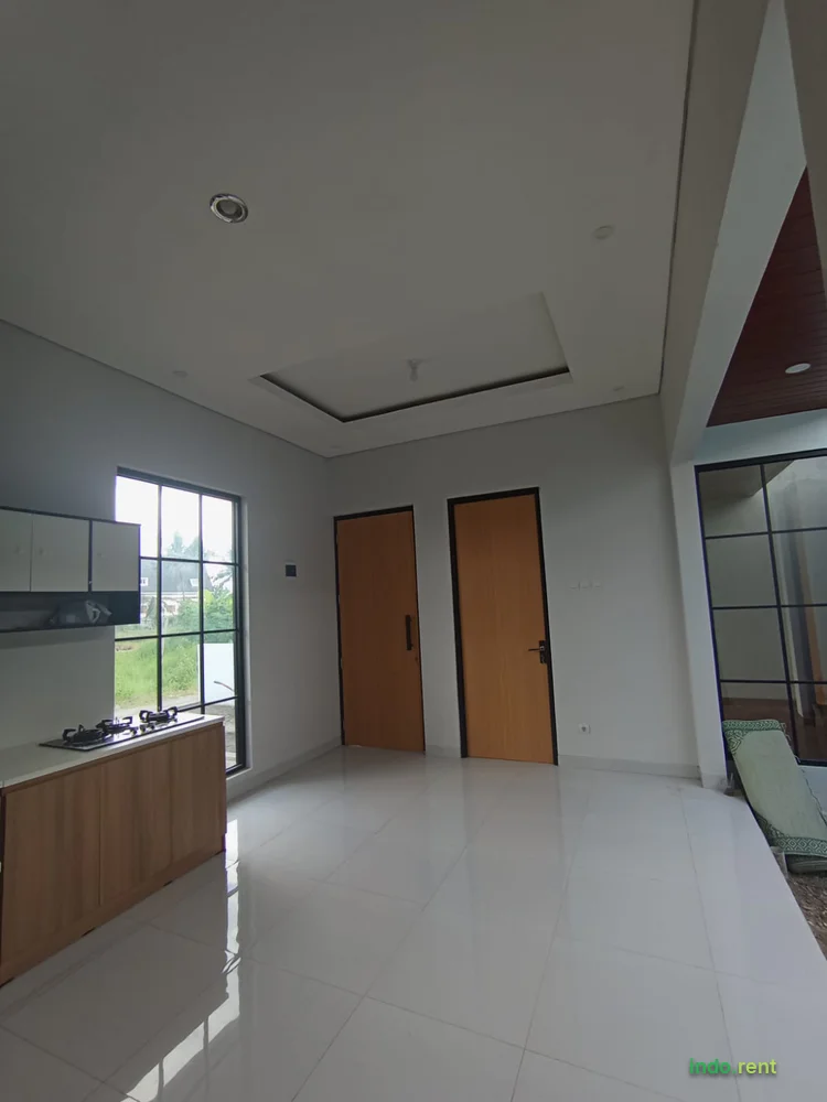 Rumah baru type scandinavian {{CONTACT}} kaliurang km 11 Yogyakarta 2