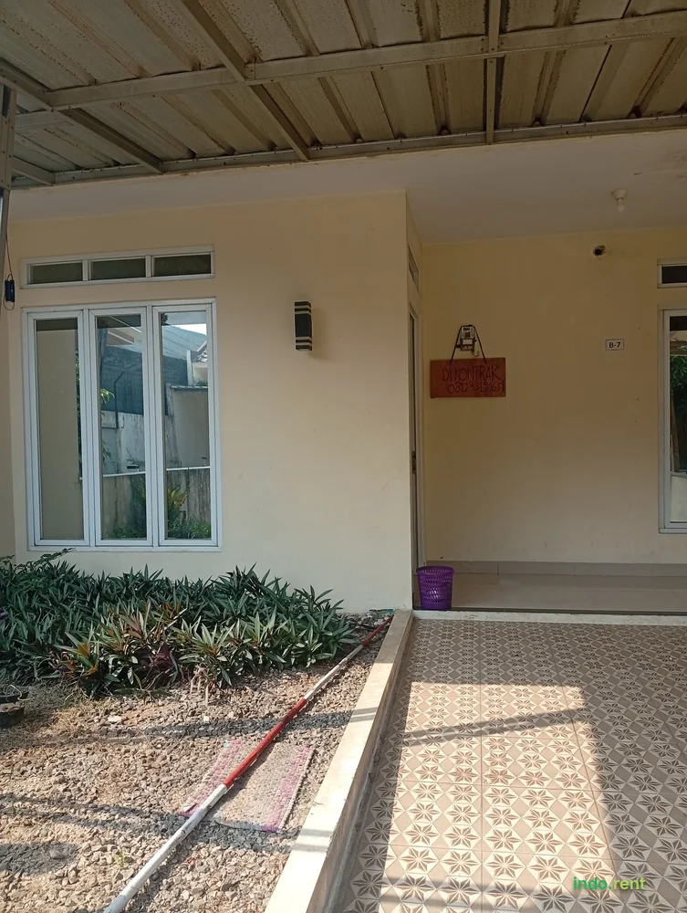 Rumah townhouse