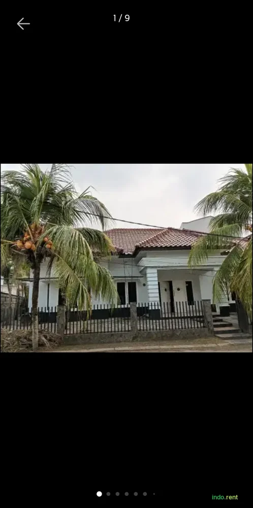 DIJUAL/DISEWA RUMAH DALAM PERUMAHAN