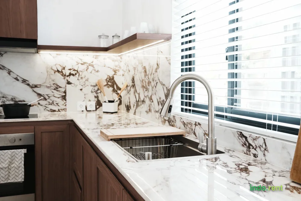 Two bedroom modern villa available in Umalas.  4