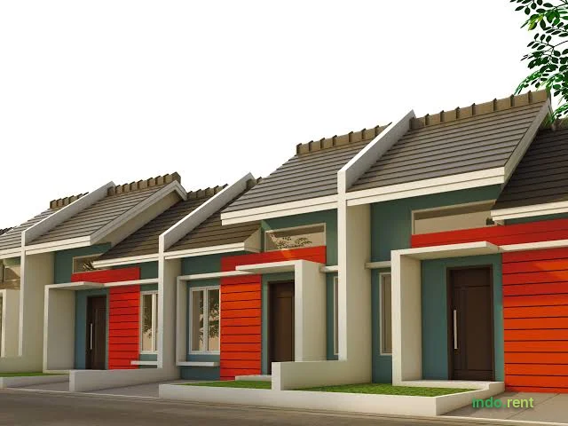 Rumah Strategis Dekat Bandara Soekarno Hatta