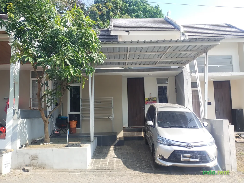 Rumah Disewakan 2
