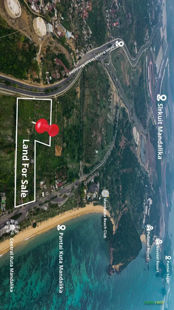 LAND FOR SALE IN LOMBOK