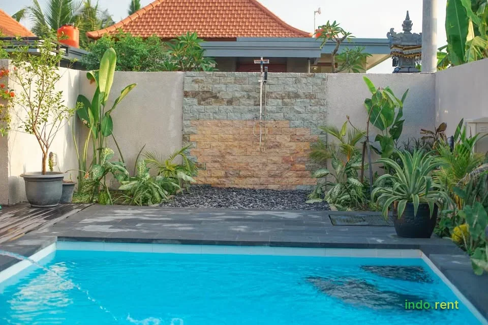 1 Bed 1 Bath - House in Ubud 6