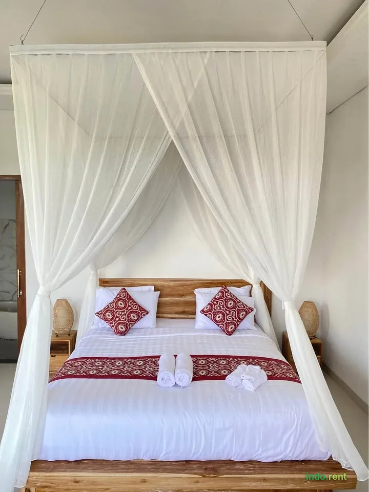 1 Bedroom 1 Bathroom - House 4