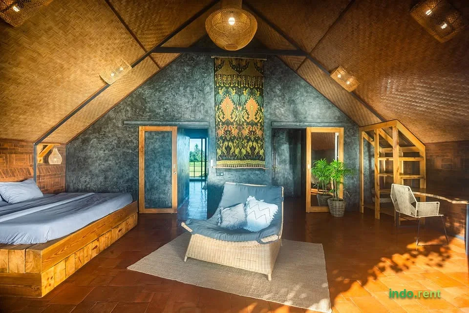 2 bedrooms villa in Kedungu 2