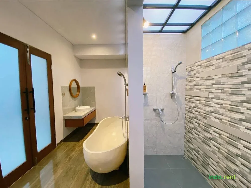 2 Bedroom private house & pool 8