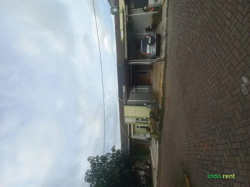 Jual RUMAH KLASTER 3