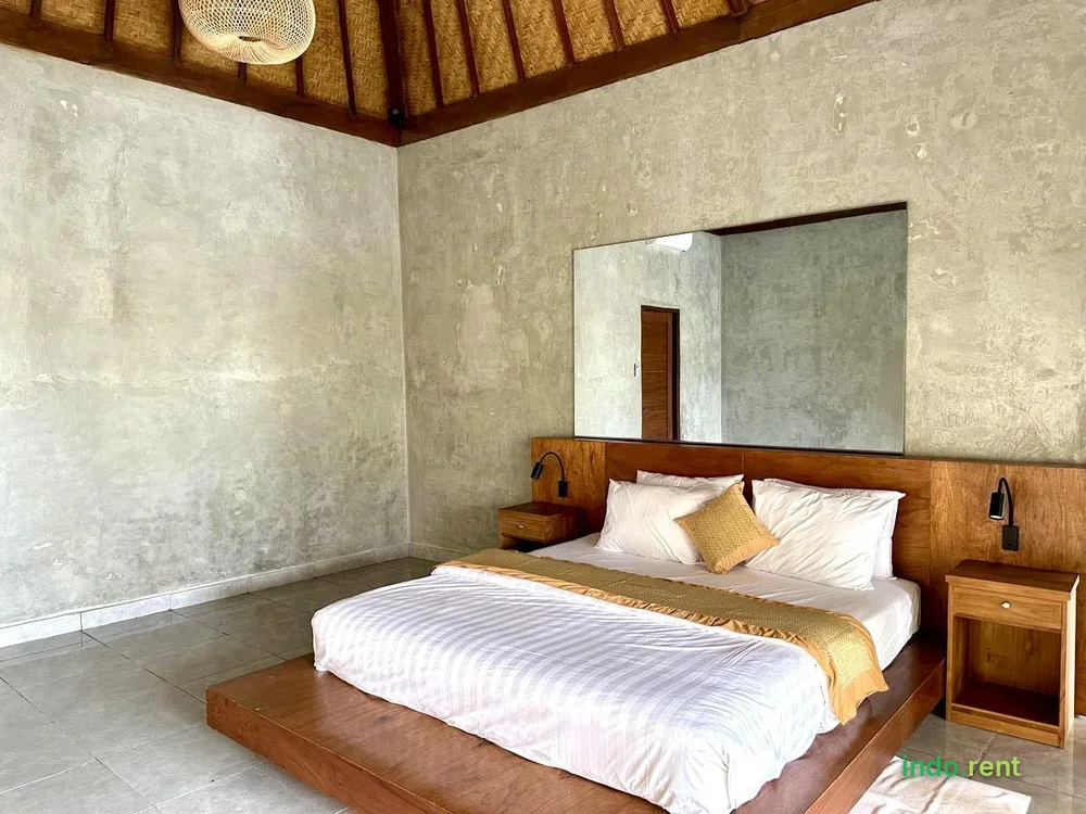 Villa for long term rental area of Petulu 2