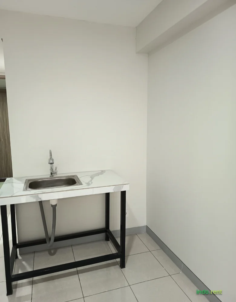 disewakan murah apartemen Meikarta tipecstudio 3