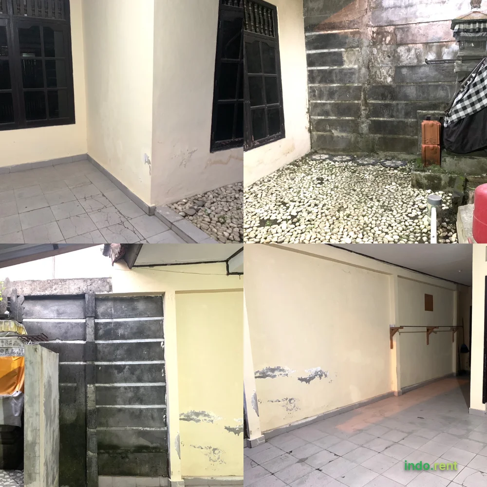 Dikontrakan Rumah Posisi Strategis di Tengah Kota Denpasar 2