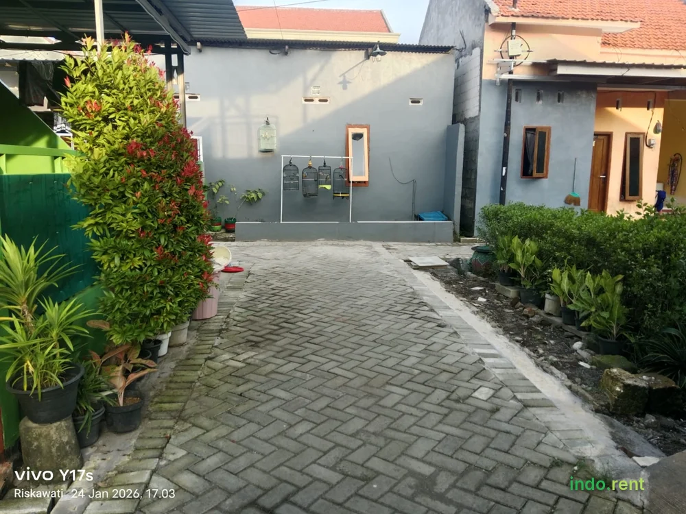 Jual Rumah Sidoarjo Trosobo 2