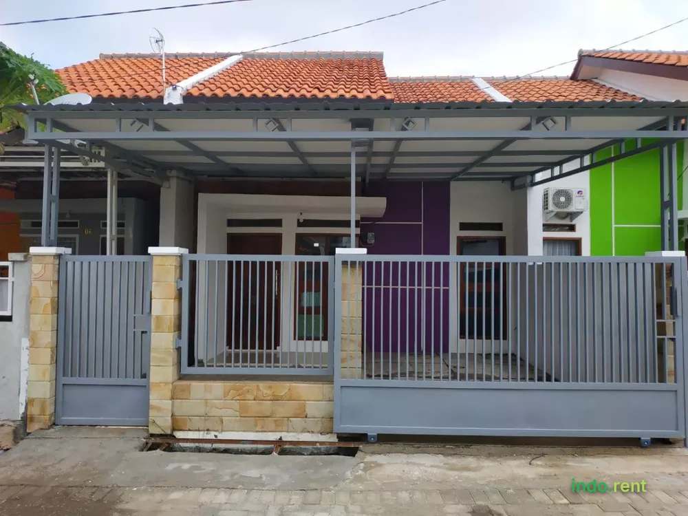 Disewakan Rumah Cirebon 1 Lantai Type 45/82