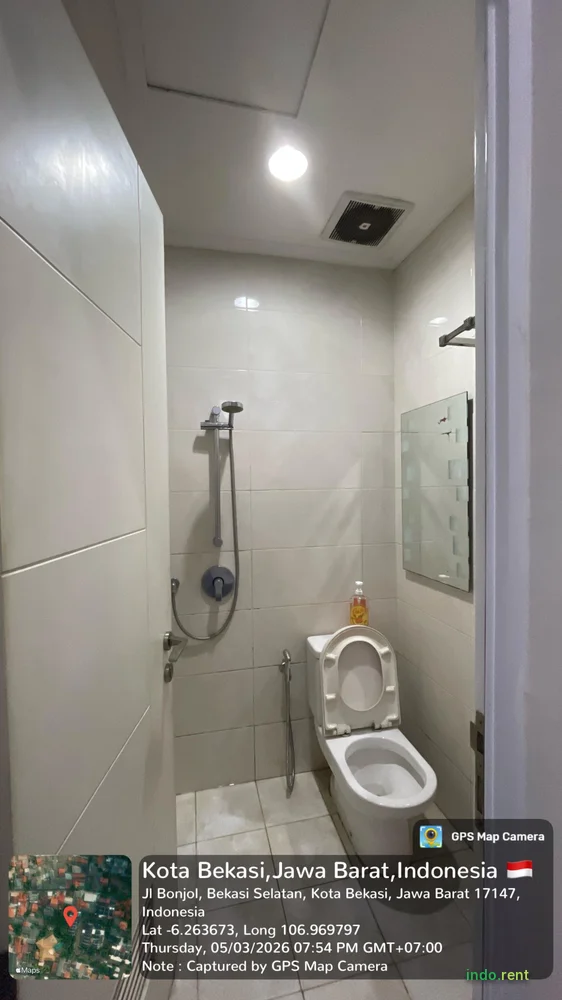 Disewakan rumah grand galaxy bekasi selatan 3