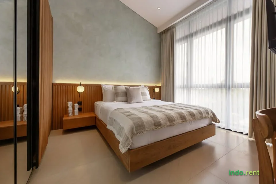 BRAND NEW 2-bedroom Villas in North Canggu 8