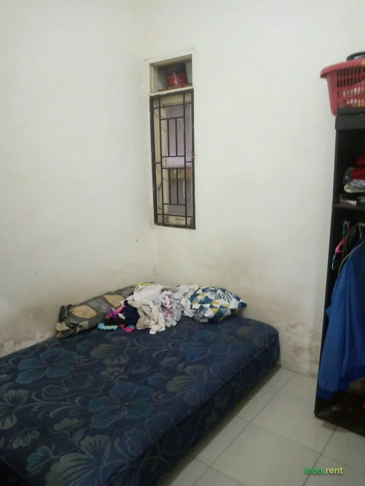 Disewakan rumah 1 lantai