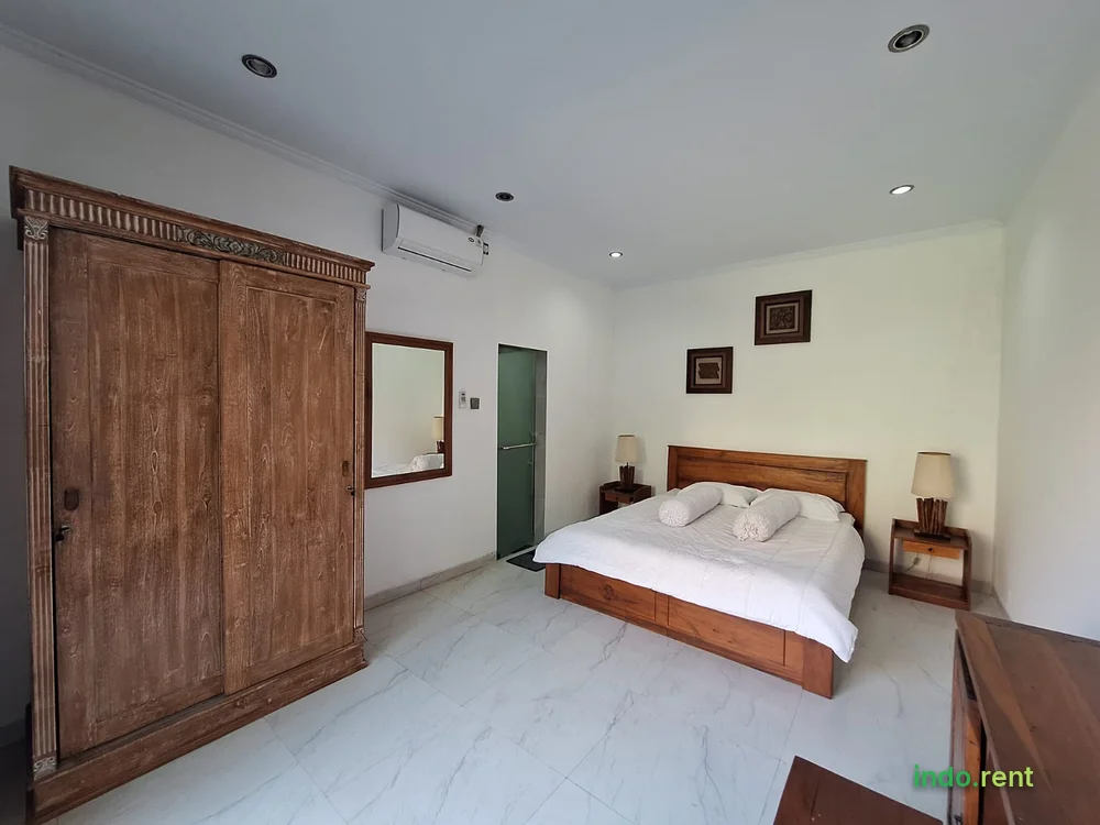 Rumah Style 2 Kamar Tidur Villa di Dalung Permai 3
