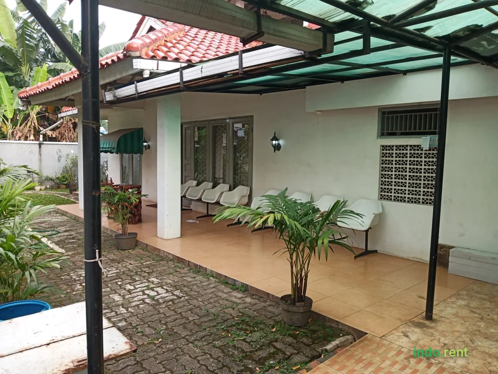 Sewa rumah SPPG / MBG 