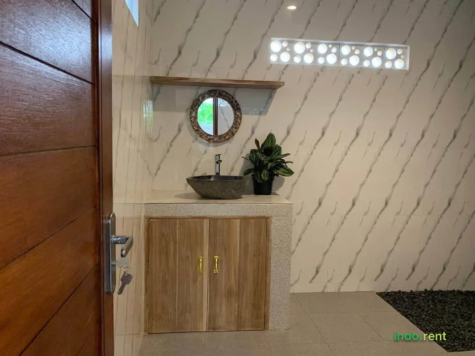 1 Bed 1 Bath - House 8