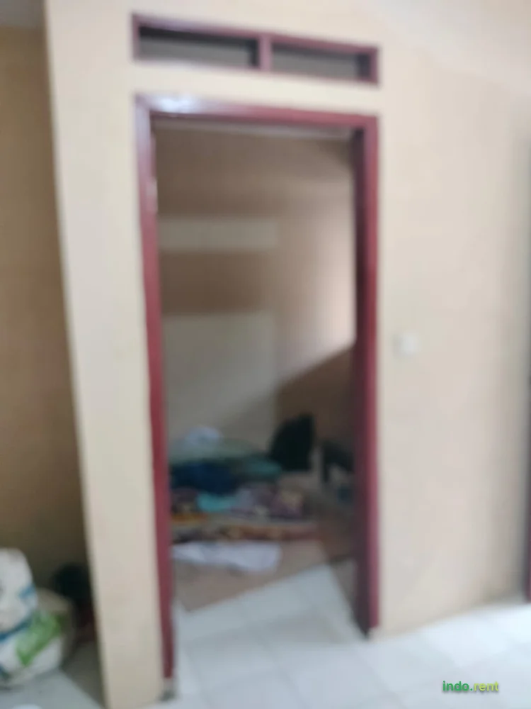 Disewakan rumah kondisi baru renovasi daerah jatiluhur {{ADDRESS}} bandung 2