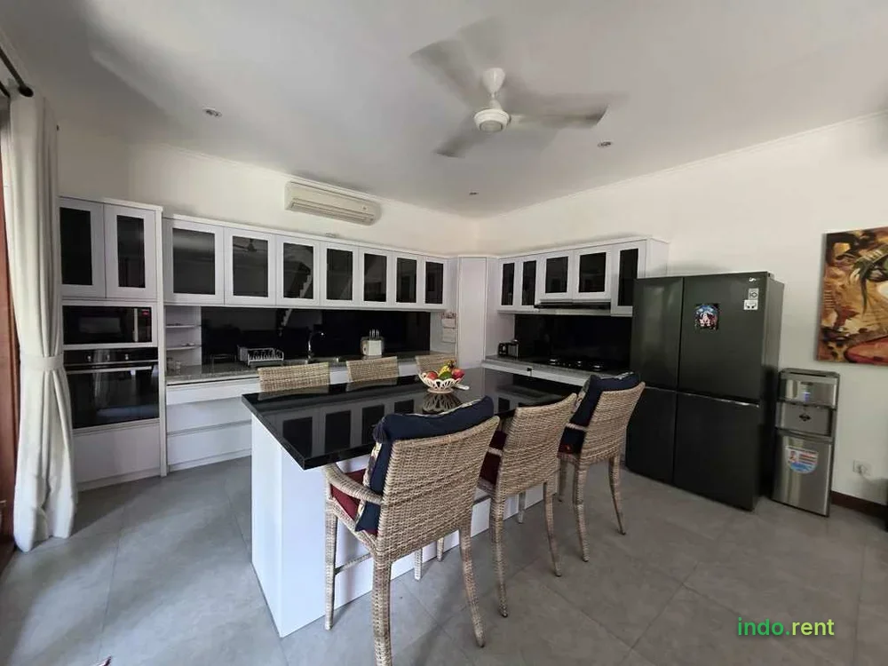 Spacious Family Villa in the Heart of Sanur
