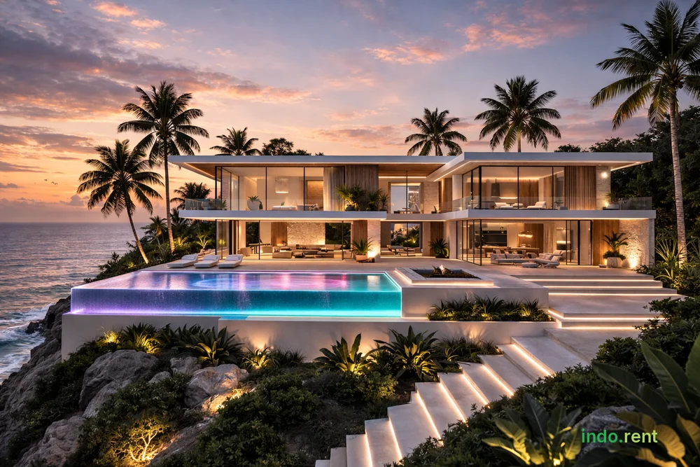 VILLA CLIFF BALI 3