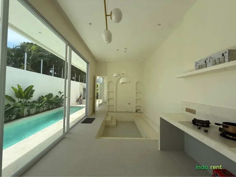 Brand New 2 Bedroom Villa – Intan Permai, Kerobokan  2