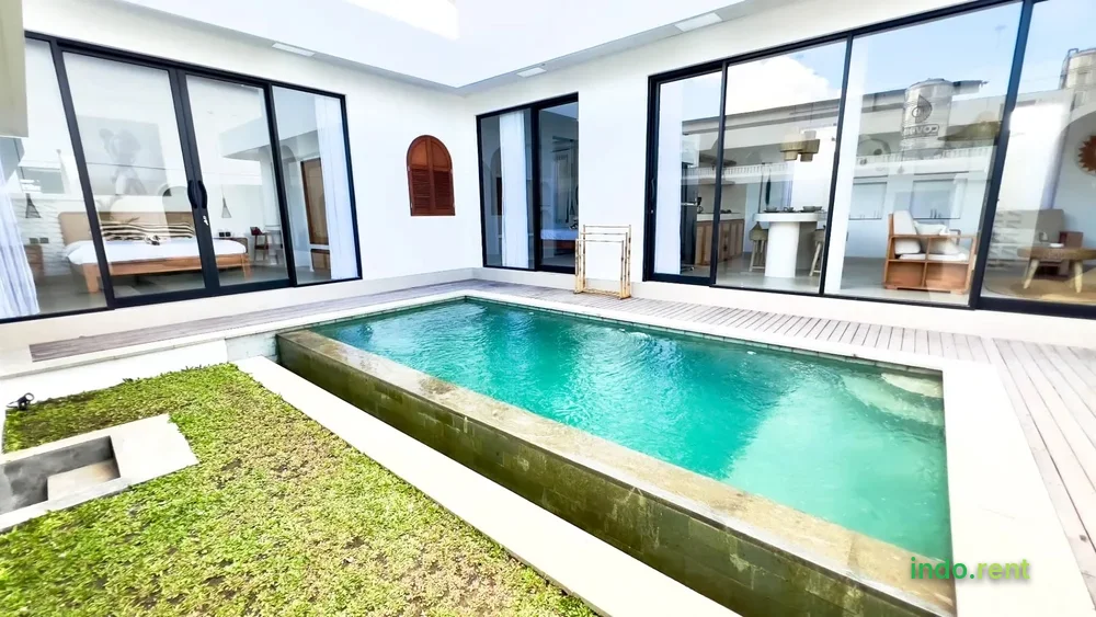 Brand New 2-Bedroom Villa in Seseh 2