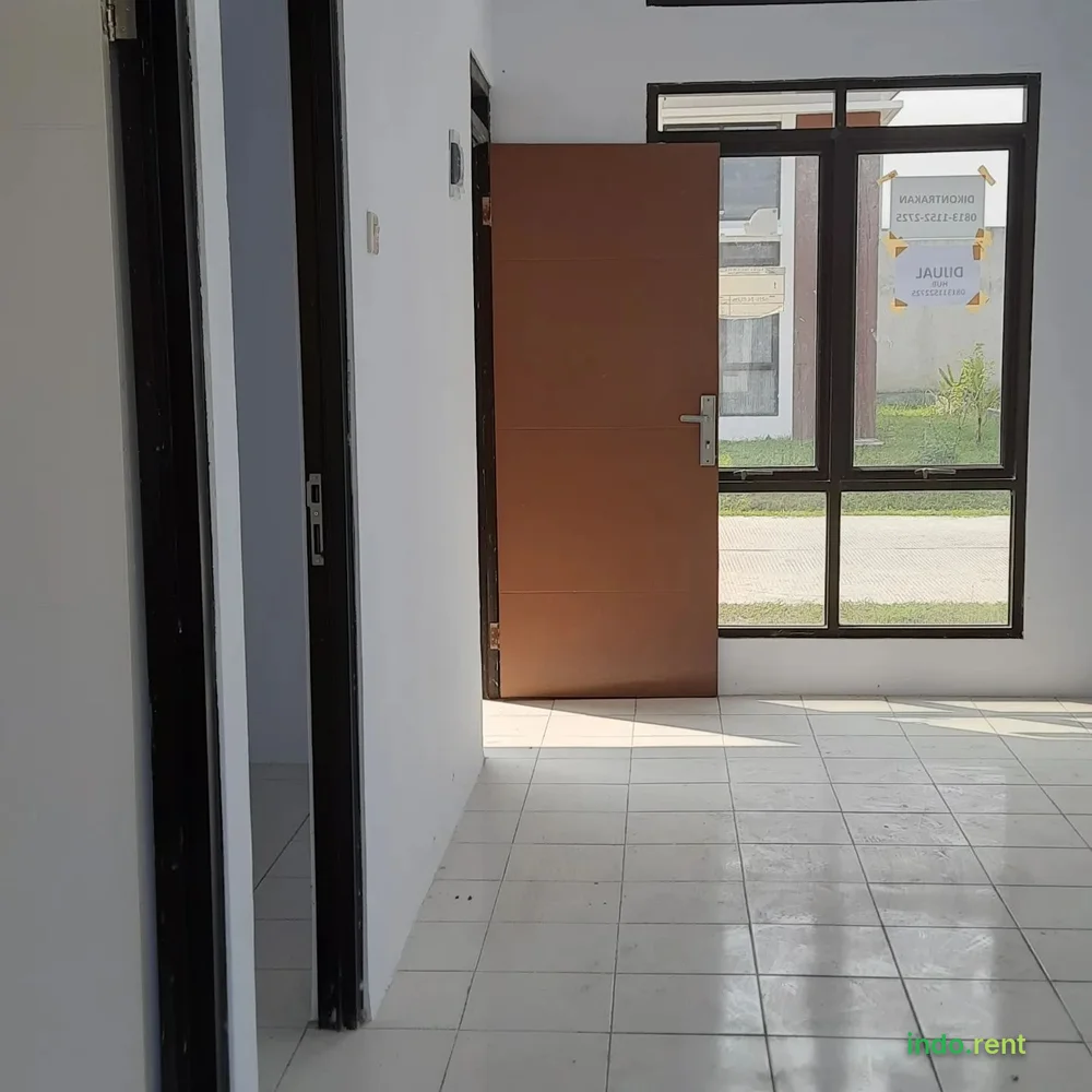 Jual rumah 2