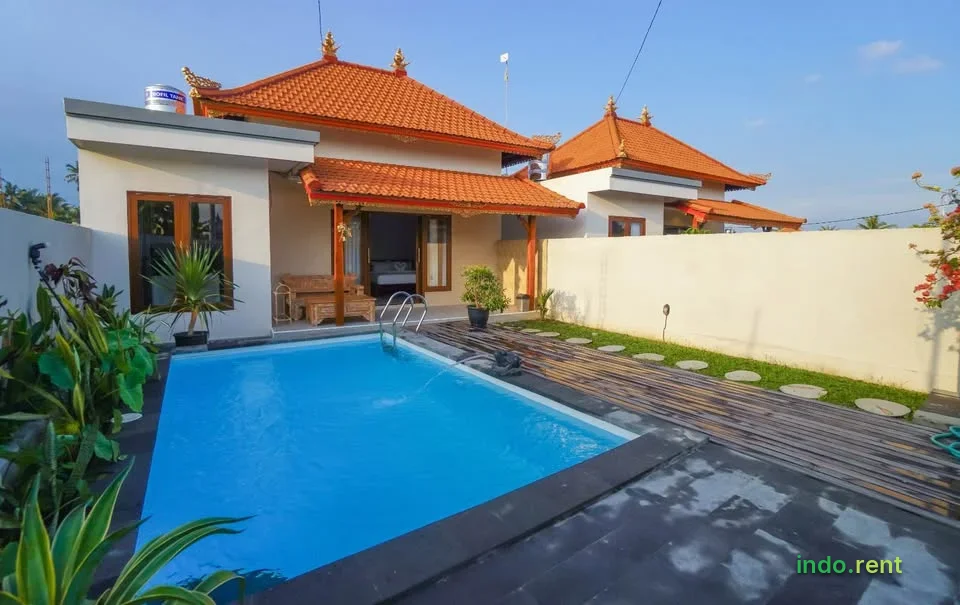 1 Bed 1 Bath - House in Ubud