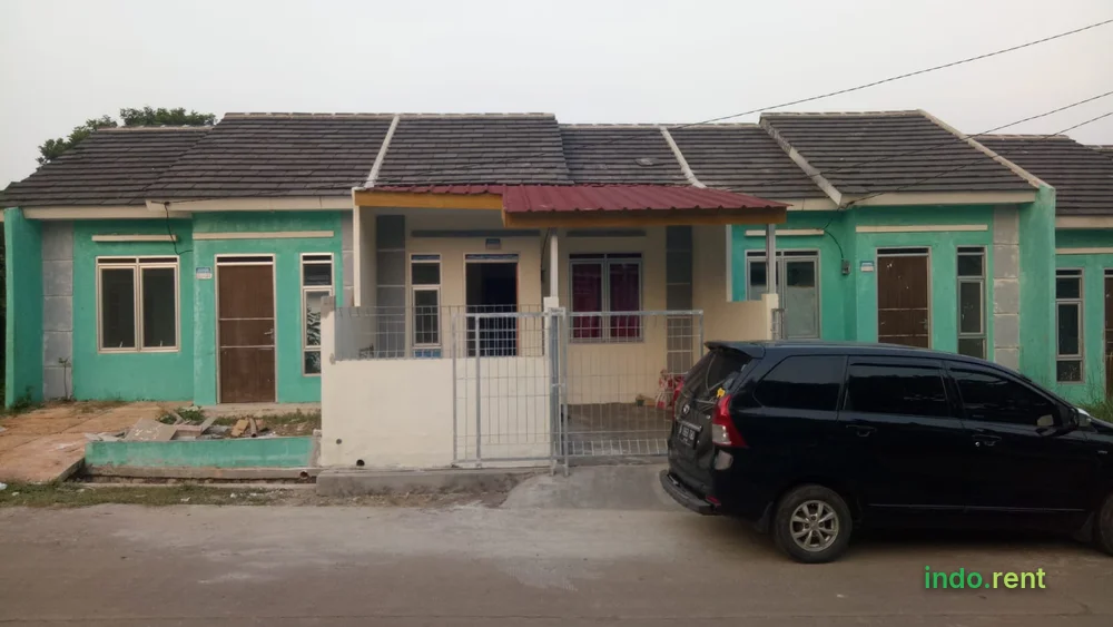 Disewakan rumah di perumahan grand Mutiara 2 Cileungsi