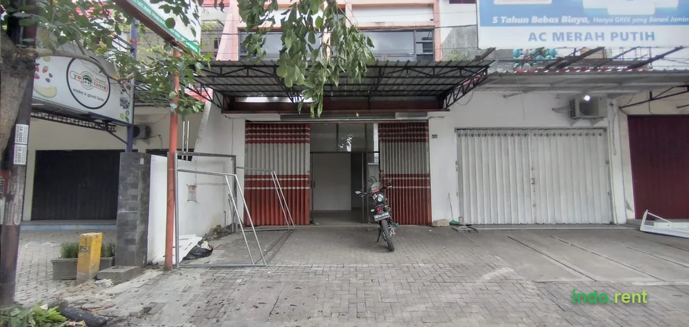 DIJUAL RUKO 2 LANTAI LOKASI STRATEGIS DI MADIUN KOTA
