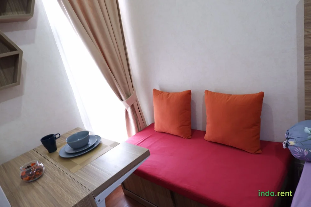 Apartemen serpong green view
