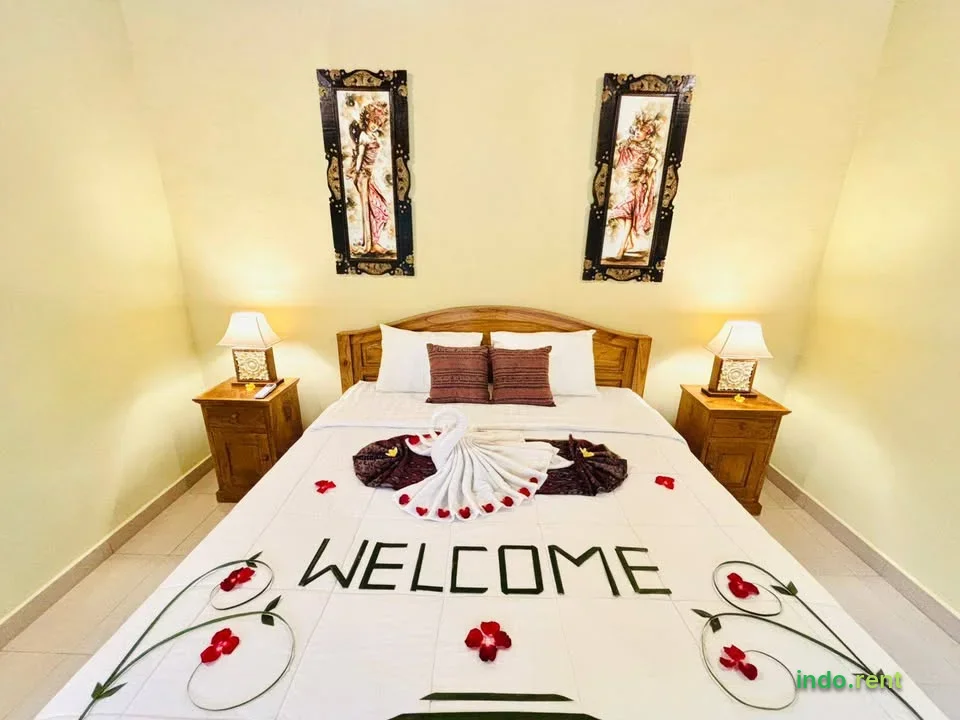 1 Bedroom 1 Bathroom - House 6