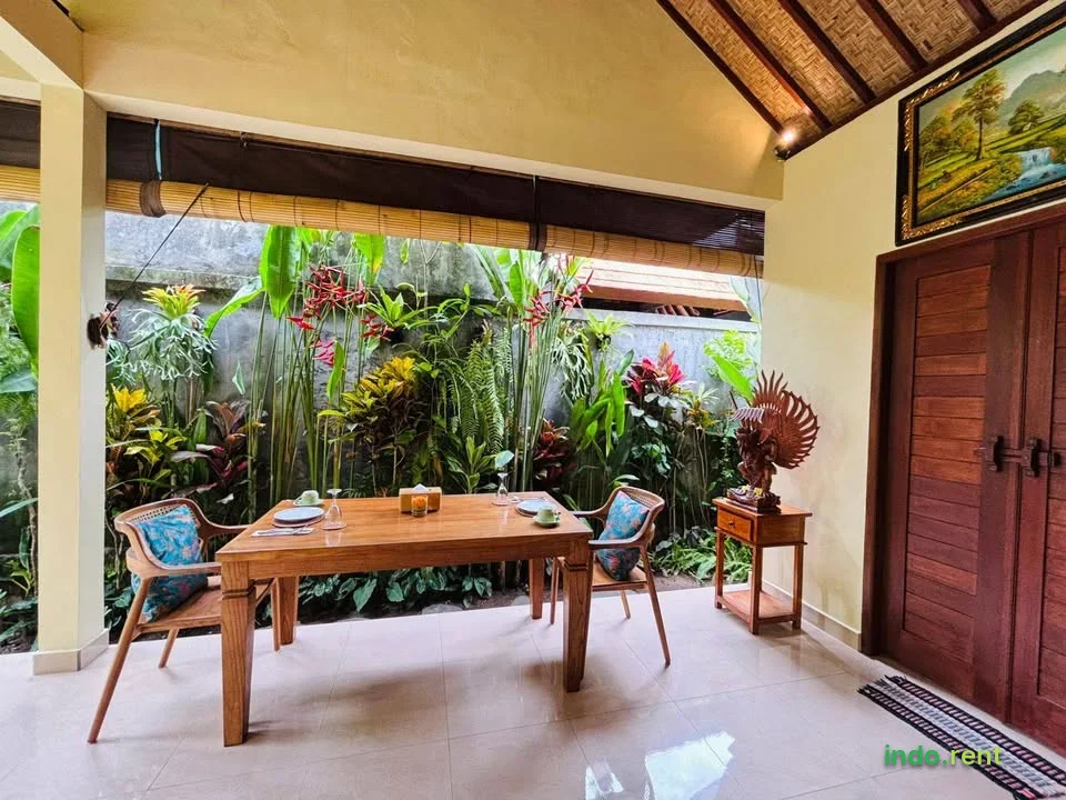 1 Bedroom 1 Bathroom - House