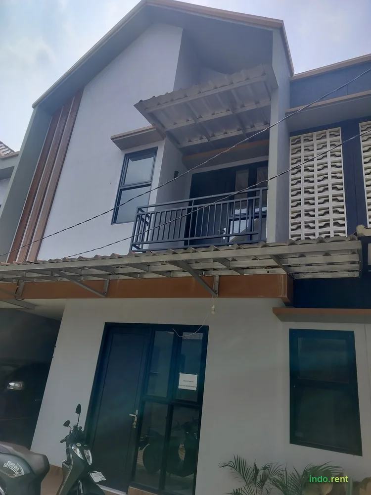 Disewakan Rumah kondisi baru