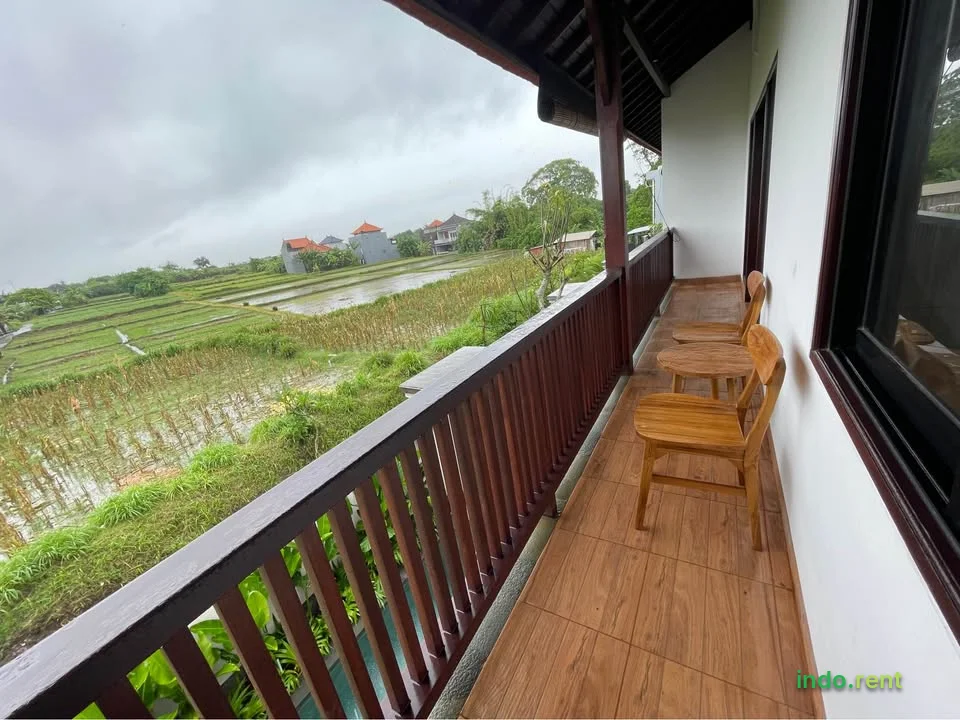 1 Kamar Tidur 2 KM - Rumah 10